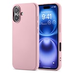 Mobique TPU Skal iPhone 16 Rosa