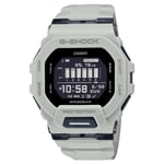 Casio Men Digital Quartz Watch with Plastic Strap GBD-200UU-9ER