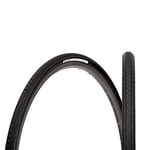 Panaracer GravelKing Semi Slick Folding Tyre : Black, 700 x 28c