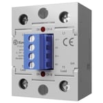 Finder Halvledarrelä 77A290248671 25 A Kopplingsspänning (Max.): 660 V/Ac #####Momentomkoppling 1 St
