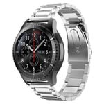 Metallarmband Samsung Gear S3 Frontier Silver