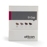 O-Cap Oticon ,  8 st (mikrofonfilter) beige