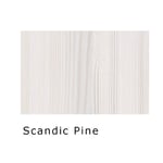 Självhäftande möbelfolie (Scandic Pine)