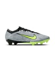 Zoom Vapor 15 Elite XXV FG UK 12 EUR 47.5 Metallic Sliver Volt FB8395 060