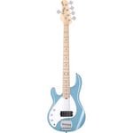 Sterling By Music Man Ray5LH-CHB Chopper Blue