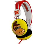 Donkey Kong Childrens/Kids On-Ear Headphones