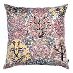 Almedahls Botanic Garden Rosa/Brun Kuddfodral