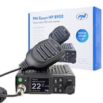 Radio CB PNI Escort HP 8900 ASQ, 12V / 24V, Gain RF, CTCSS-DCS, Dual Watch