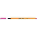 Fineliner STABILO Point 88 rosa 10st