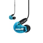 Shure AONIC 215 Special Edition Sound Isolating Earphones (Blue)