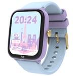 Ice-Watch Smart Junior 2.0 022801 - Jenteklokker - 36 mm - Smartklokke - Digitalt/Smartwatch - Plexiglas