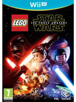 LEGO Star Wars: The Force Awakens - Nintendo Wii U - Action