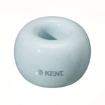 Kent Oral Care Blue Mint Porcelain Toothbrush Stand