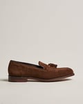 Loake 1880 Russell Tassel Loafer Polo Oiled Suede