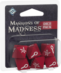 Mansions of Madness 2nd ed: Dice Pack