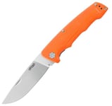 Walther - HBF2 Kniv med Nylon Slire - Oransje
