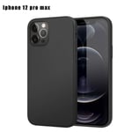 Iphone 12 Pro Phone Case Cover Liquid Silicone Full Protection Iphone12 Max