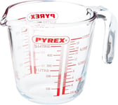 Pyrex Measuring Jug 500ml | Capacity 568ml / 20 ounce | P586 UK