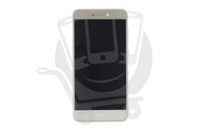 Genuine Huawei P8 Lite 2017 PRA-L31 Gold LCD Screen & Digitizer - 02351DPF