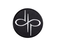 Devin Townsend Heavy Thrash Embroidered Iron on Applique Souvenir
