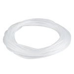 4mmx2m Luftslang för fiskdamm, syrepump, slanganslutning, akvarietillbehör, 2 st