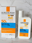 La Roche-Posay Athelios UVMune 400 SPF50+ Dermo-Pediatrics Fluid 50ml New Boxed