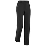 Lafuma – Access Softshell Pants W – Pantalon Technique Femme – Intérieur Polaire - Randonnée, Trekking - Noir