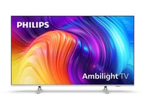 Philips - The One 43'' TV SILVER 43PUS8507/12