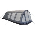 Berghaus Telstar 5 Nightfall Air Beam Tent with Darkened Bedroom Technology