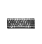 UK Backlit keyboard (With Pointstick) assembly  – HP Elitebook 840 (G3/4)