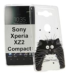 Designskal TPU Sony Xperia XZ2 Compact (H8324)