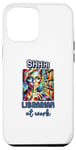 iPhone 15 Pro Max Librarian's Dewey Decimal Diva for Library Media Specialists Case