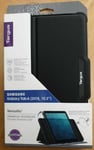 Genuine Targus VersaVu Case for Samsung Galaxy Tab A 10.5 inch (2018) - Black