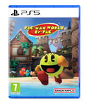 Playstation 5 Pac-Man World Re-Pac Game NEW
