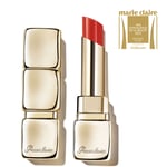 GUERLAIN KissKiss Shine Bloom Rouge brillant 95% d'ingrédients d'origine naturelle* 775 POPPY KISS - 3,2g 3.5G