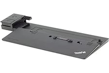 Lenovo ThinkPad Pro Dock 04W3948 Batterie sans Bloc d'alimentation pour ThinkPad T440, T440s, L540, T440p, T540p, L440, X240