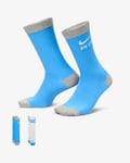 Nike Everyday Essentials Crew Socks (2 Pairs)