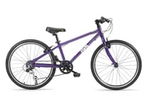 FROG 62 Childs Bike-Purple-24" Purple unisex 24"