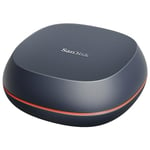 SanDisk 4TB Desk Drive, USB Type-C Desktop External SSD, High-capacity Solid State Drive, up to 1000 MB/s
