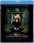 - The Girl With Dragon Tattoo (2009) / Menn Som Hater Kvinner Blu-ray