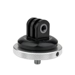 KUPO KS-124 METAL GOPRO TRIPOD MOUNT WITH 1/4"-20