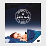 Sovtejp - Sleep Tape minst 5 månader - KAMPANJ