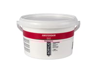 Amsterdam Standard Series Acrylic Bucket Titanium White 105