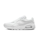 NIKE Men's Air Max Sc Sneaker, White White White Photon Dust, 9.5 UK