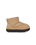 Ugg Classic Maxi Mini W Mustard Seed (Storlek 37)