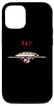 iPhone 15 Pro UAP, Unidentified Anomalous Phenomena, Ufo, Alien Series Case