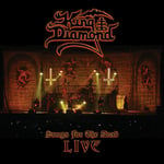 - King Diamond Songs For The Dead Live DVD