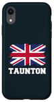 iPhone XR Taunton UK, British Flag, Union Flag Taunton Case