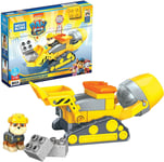 Mega Bloks PAW Patrol Rubbles City Construction Truck