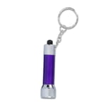 Ficklampa / Flashlight 3 LR44 Lila Lila